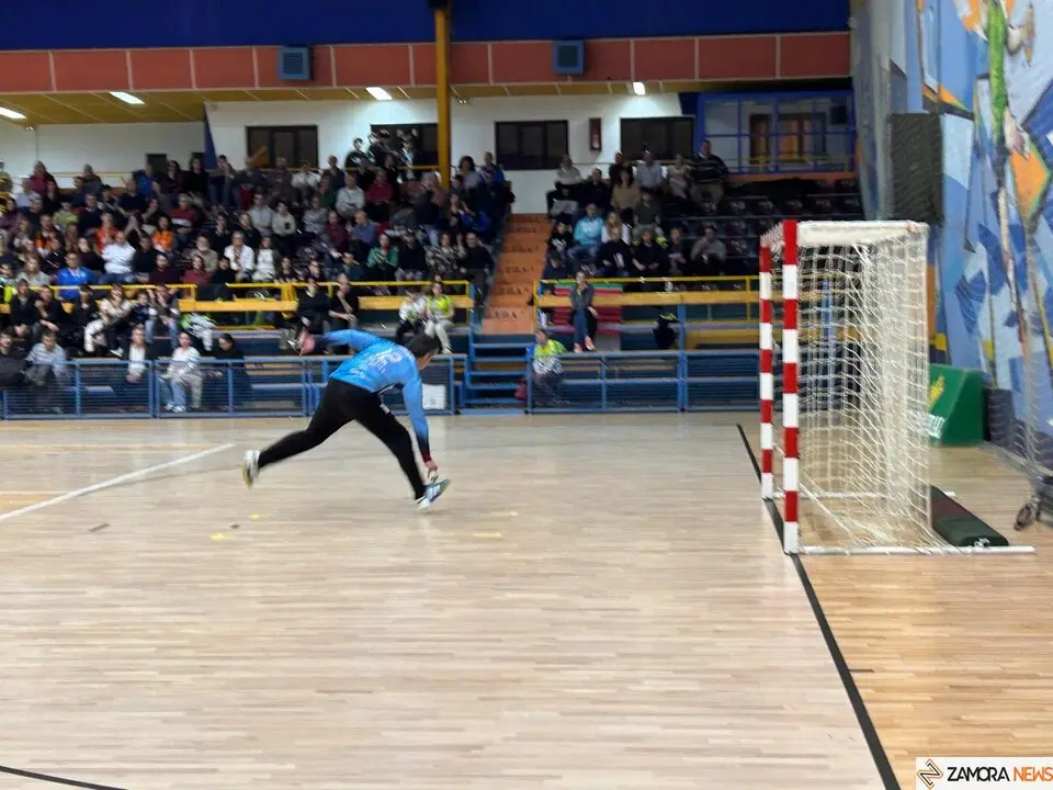 BM Zamora vs BM Ciudad de Salamanca