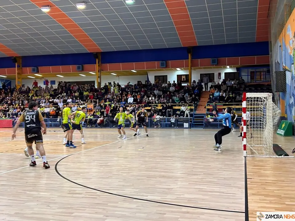 BM Zamora vs BM Ciudad de Salamanca