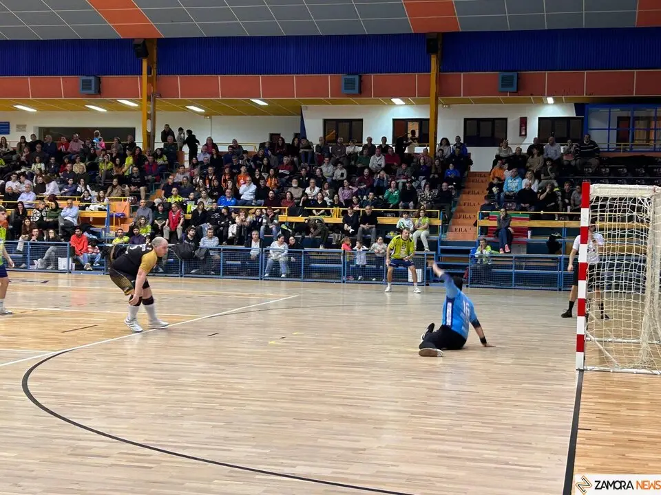 BM Zamora vs BM Ciudad de Salamanca