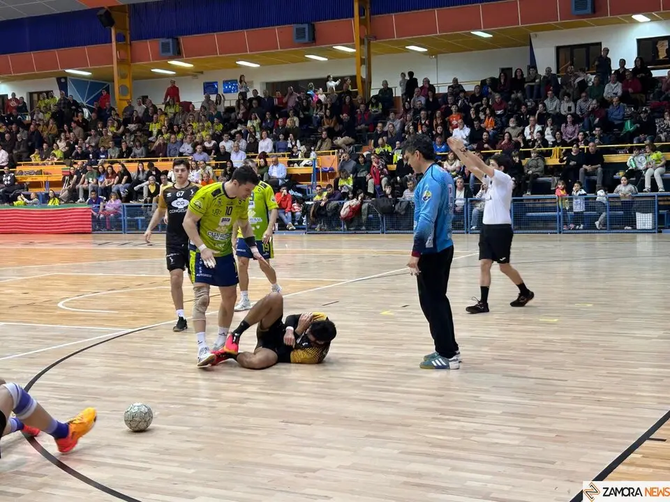 BM Zamora vs BM Ciudad de Salamanca