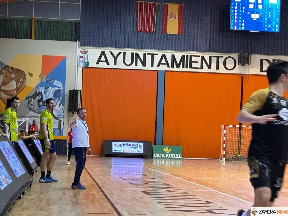 BM Zamora vs BM Ciudad de Salamanca