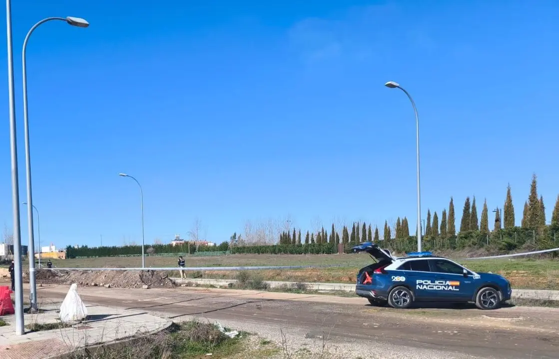 Polocía Nacional de Zamora