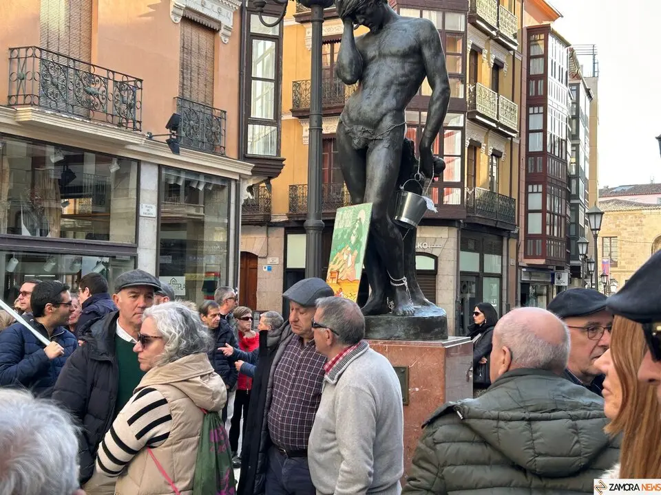 Zamora sale a la calle contra el impacto del hidrógeno verde en Villafáfila