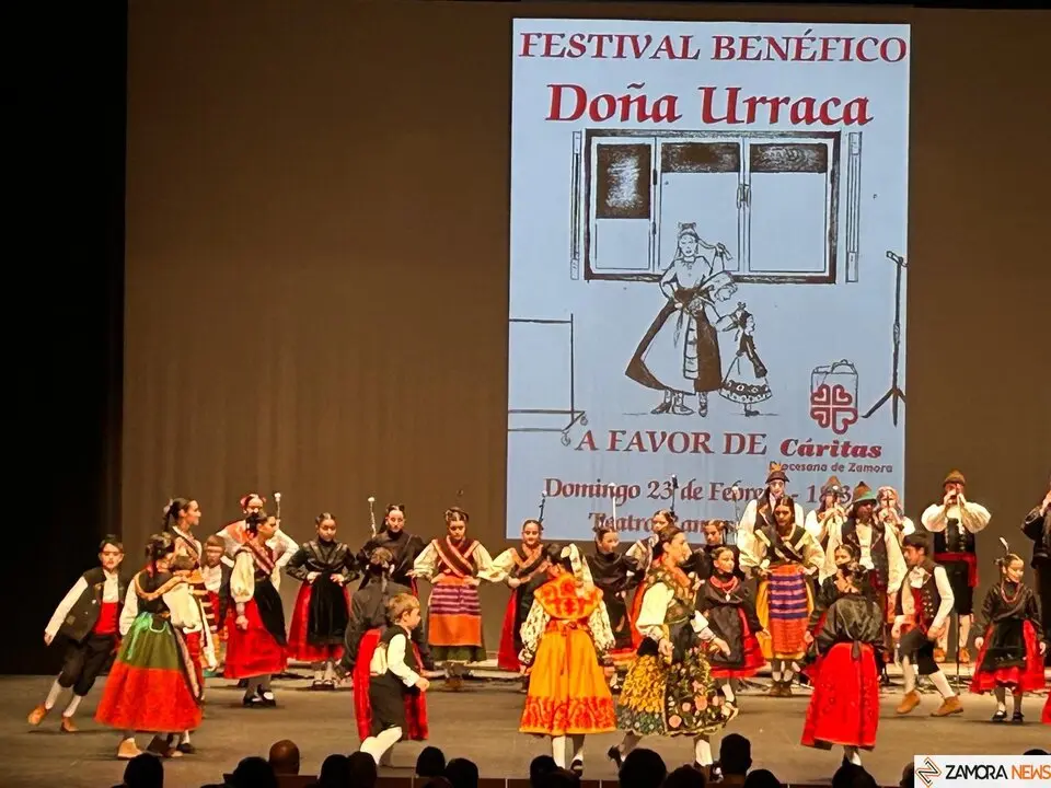 Festival Benéfico 'Doña Urraca'