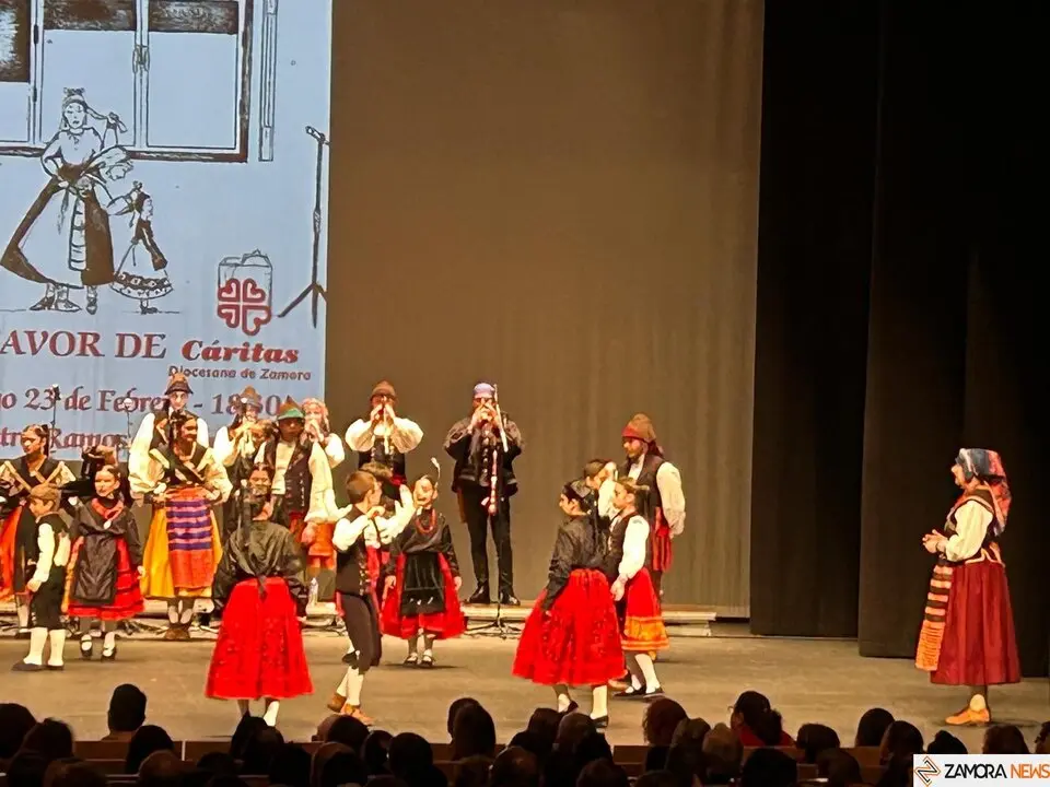Festival Benéfico 'Doña Urraca'