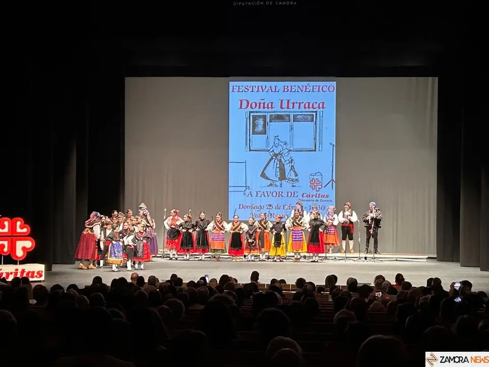 Festival Benéfico 'Doña Urraca'