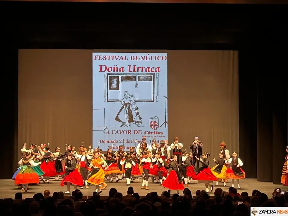 Festival Benéfico 'Doña Urraca'