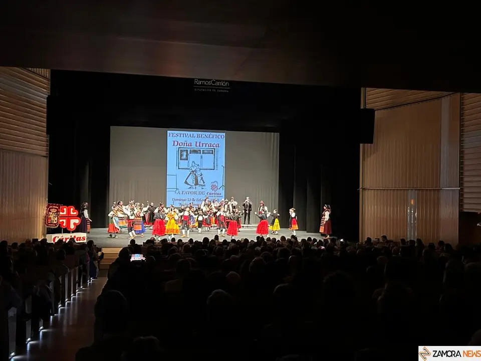 Festival Benéfico 'Doña Urraca'
