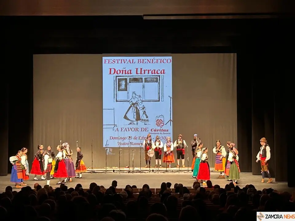 Festival Benéfico 'Doña Urraca'