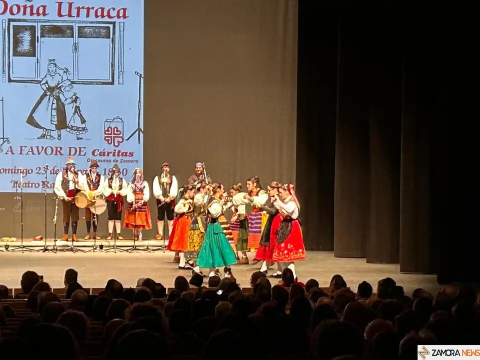 Festival Benéfico 'Doña Urraca'