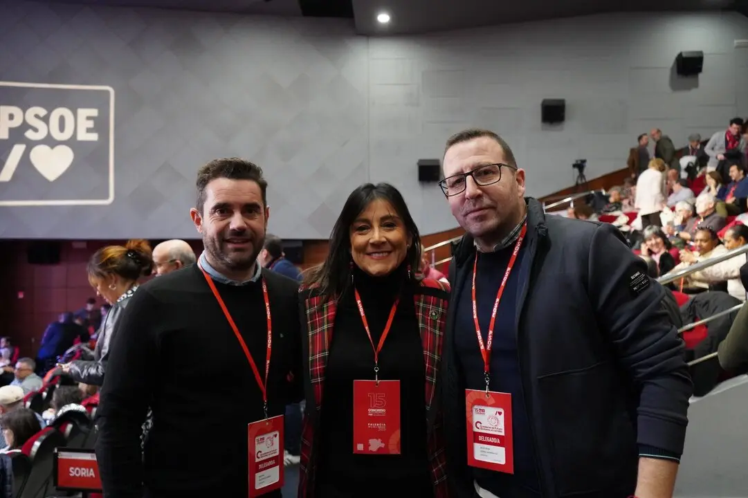 CONGRESO AUTONÓMICO PSOE CYL