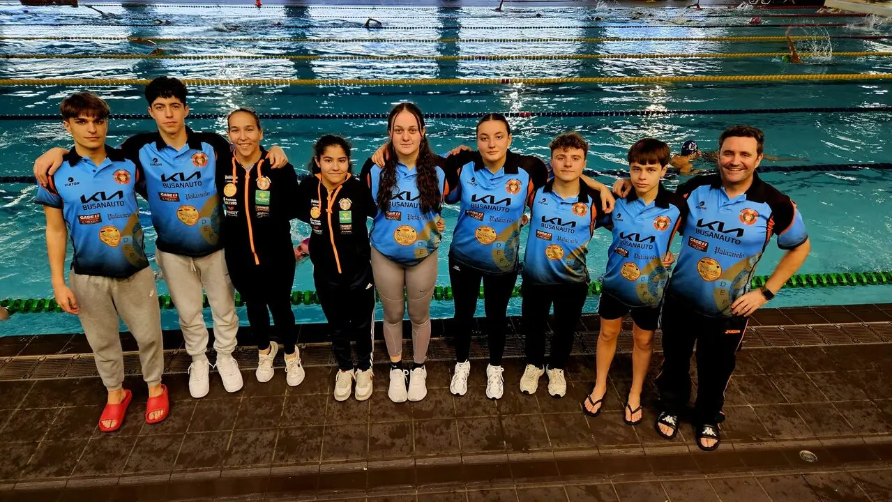 CAmpeonato CyL juvenil, junior y absoluto2