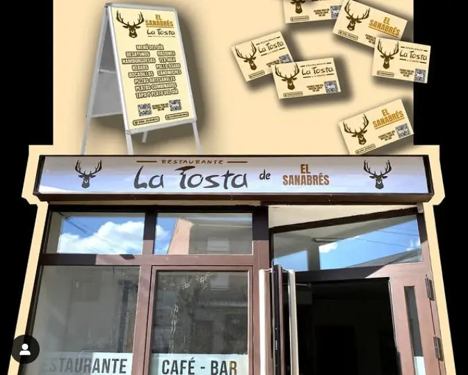 la tosta de el sanabrés