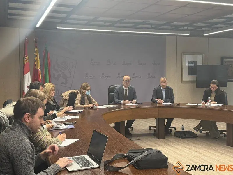 Consejo de Salud en Zamora 