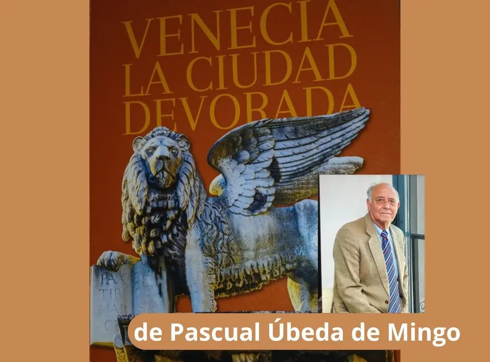 Venecia Libro Zamora