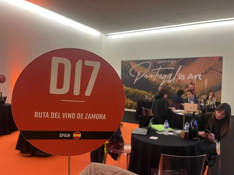Rutas del Vino de Arribes y Zamora, Wine Week