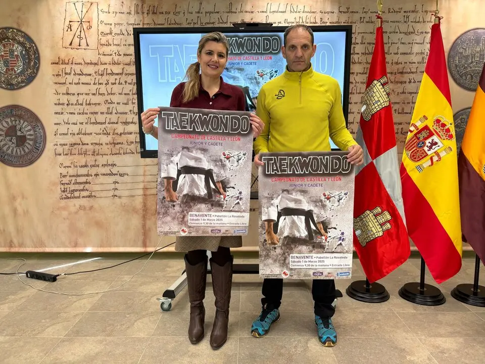 Taekondo Benavente