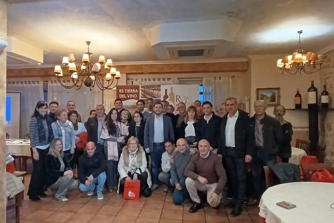 Jornada Alcaldes La Becera