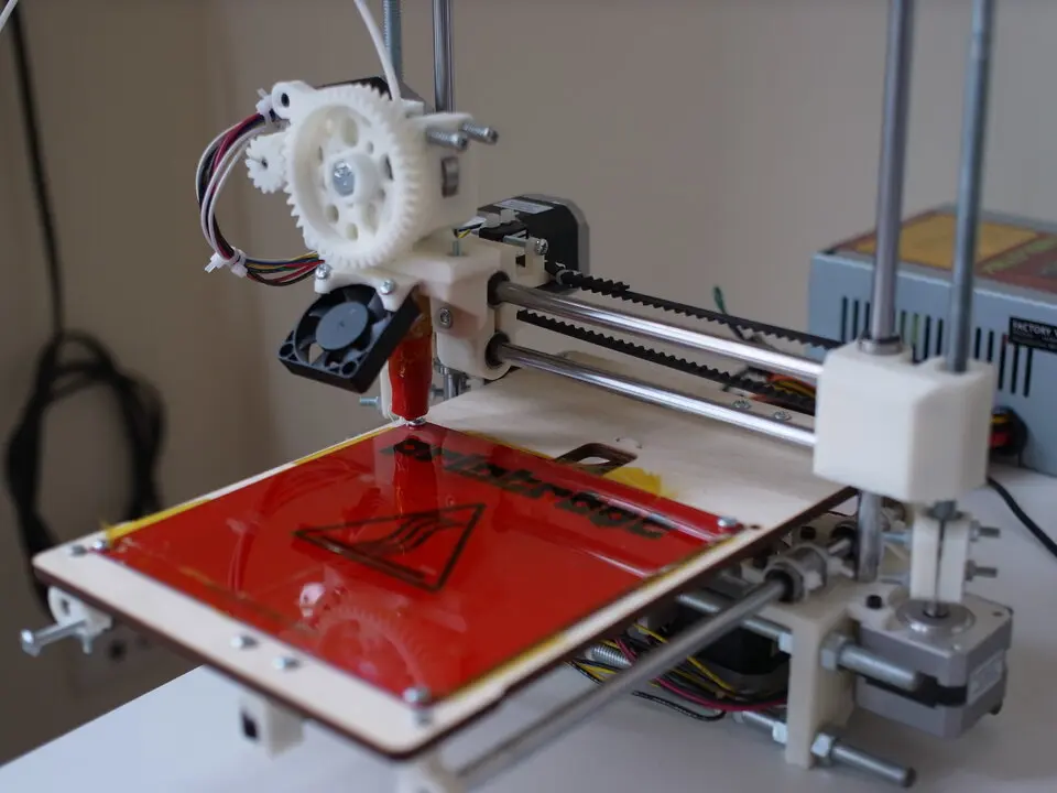 impresora 3D