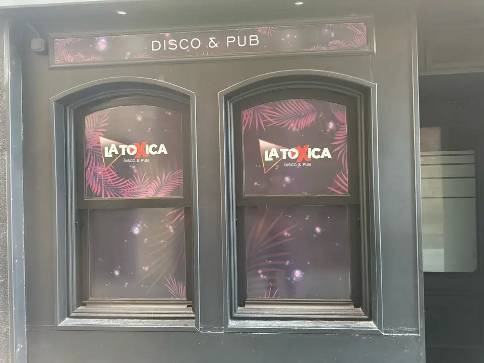 discoteca La Tóxica Zamora