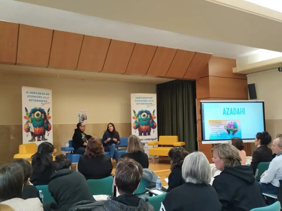 Jornadas Diversidad Zamora