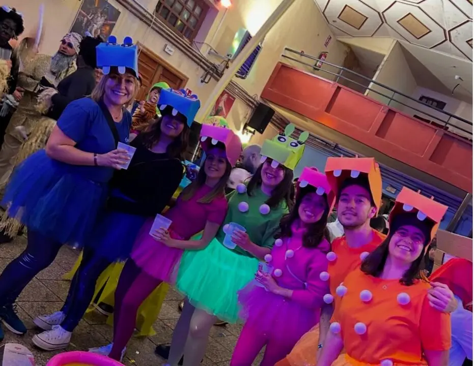 carnaval Corrales del Vino