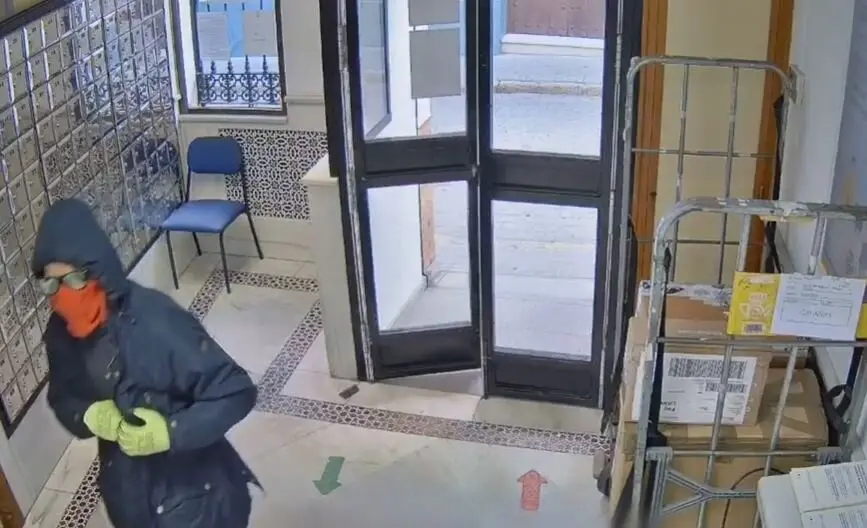 Suceso Correos