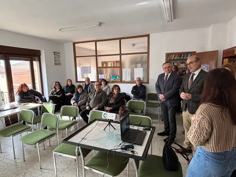 Curso de ciberseguridad en Manganeses de la Lampreana