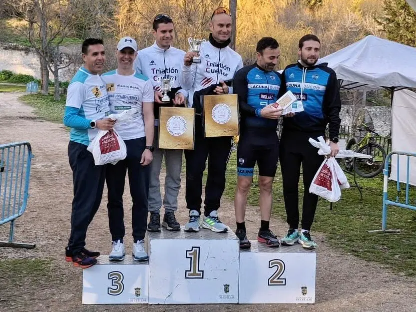 triatlon duero
