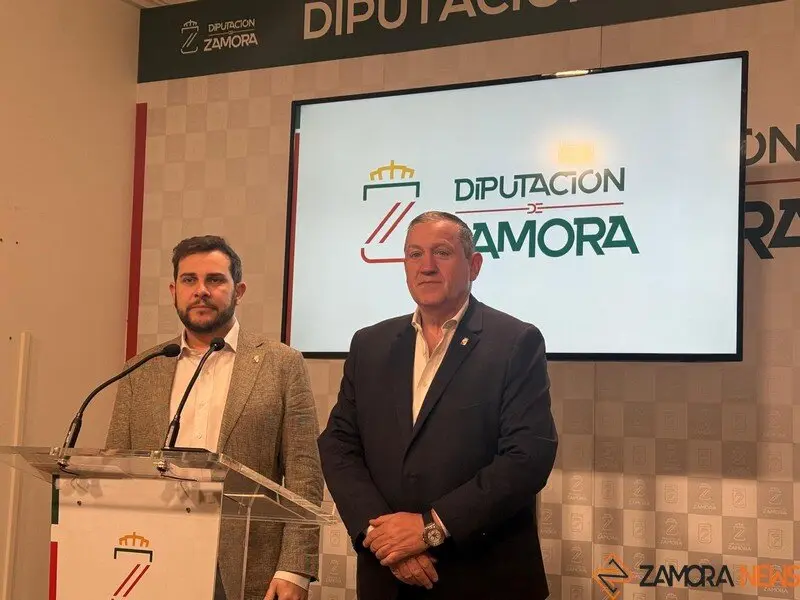 Javier Faúndez y Víctor López 