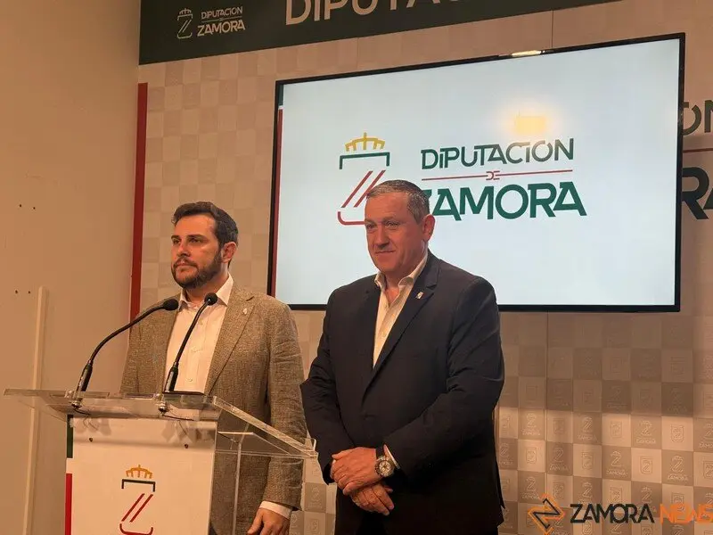 Javier Faúndez y Víctor López 