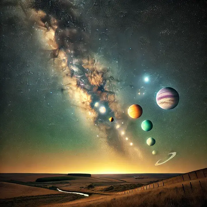 Alineación planetaria