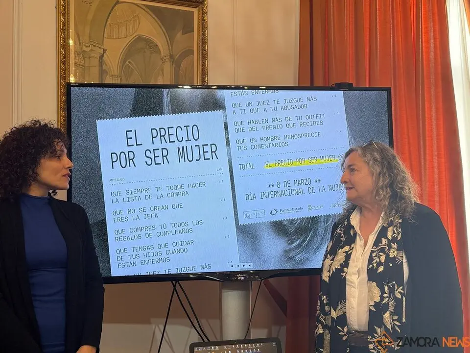 Auxi y Lola estevez