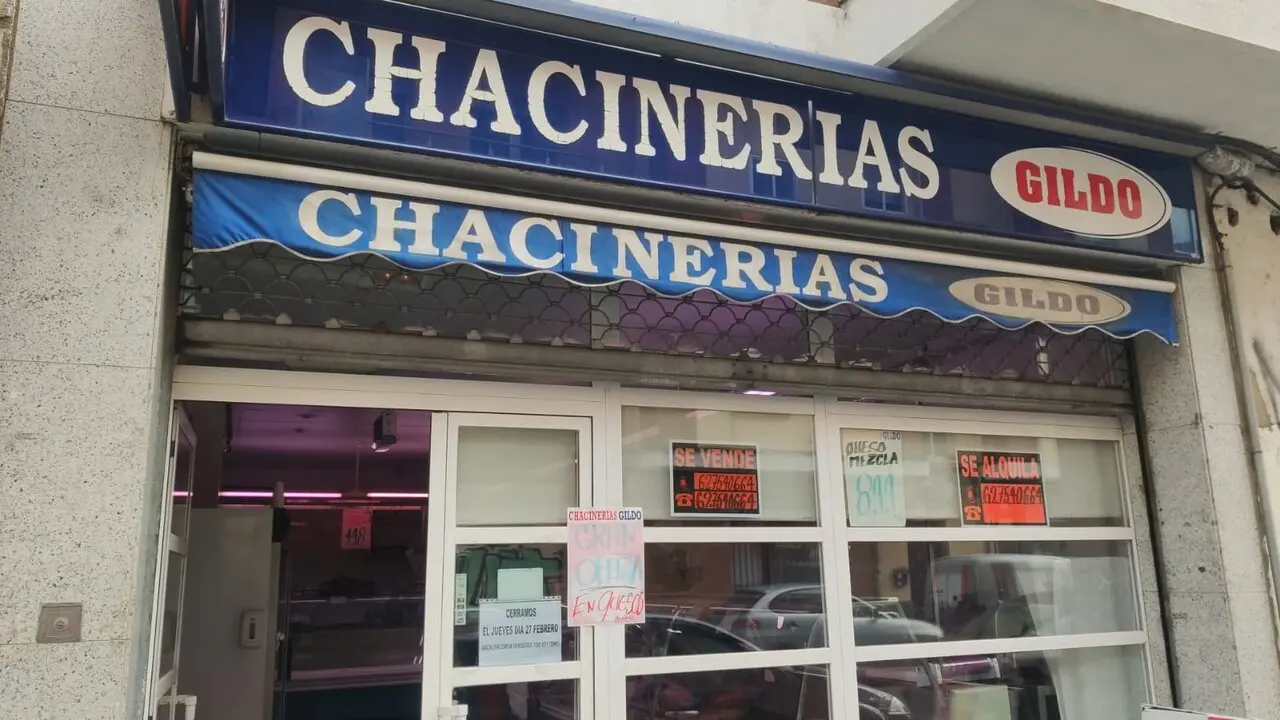 carnicería Gildo