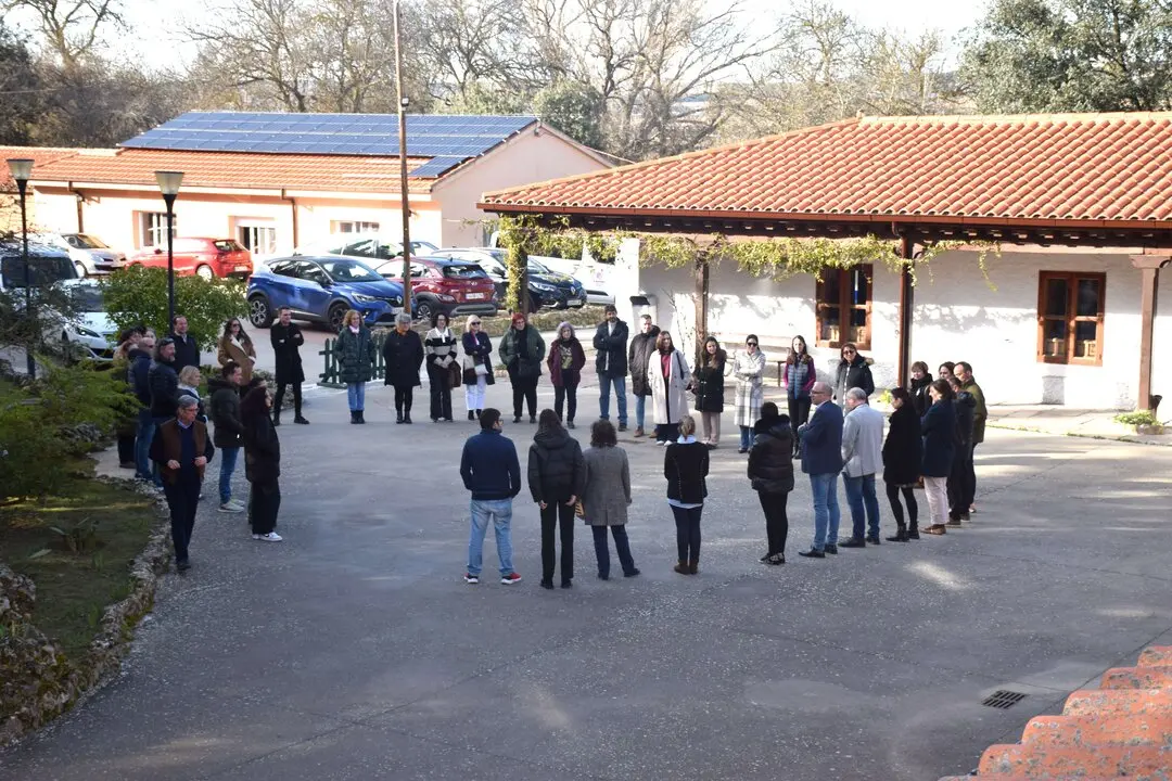 Encuentro de los programas de adiciones de las Cáritas de Castilla y León