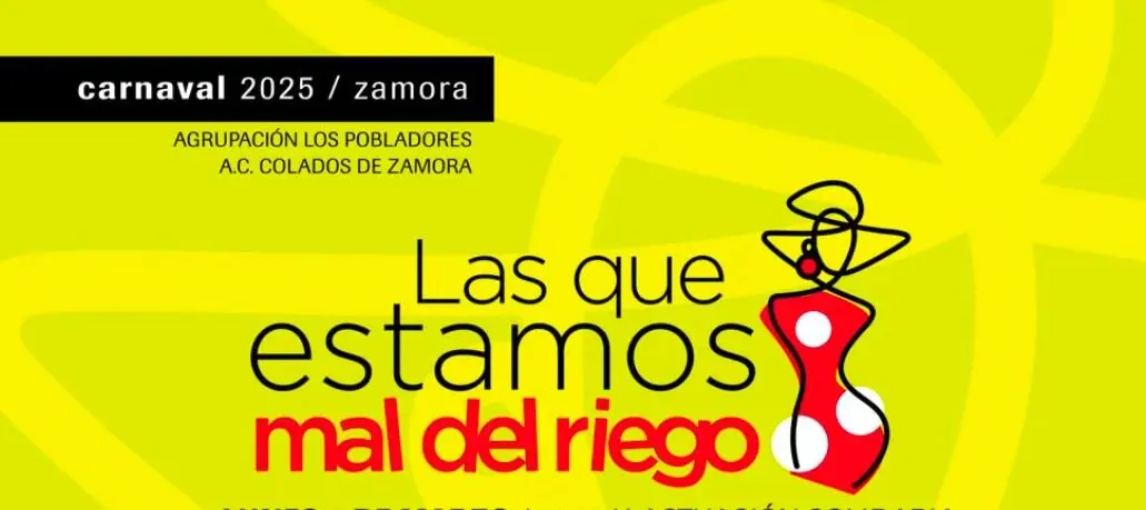 Los Pobladores Carnaval