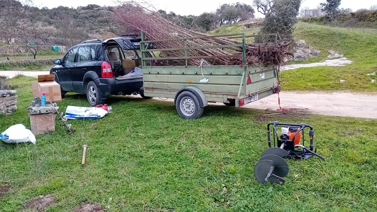 Trabajos Ayto Fermoselle