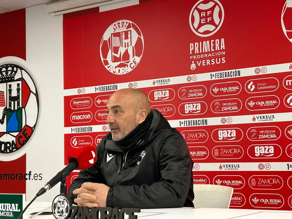 Sabas, Zamora CF