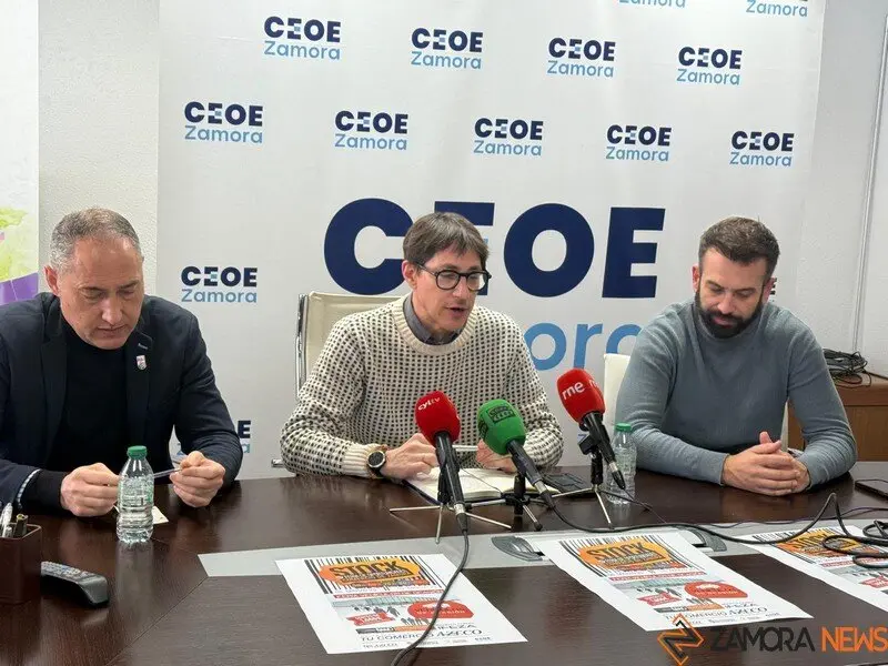 presentación Feria del Stock 