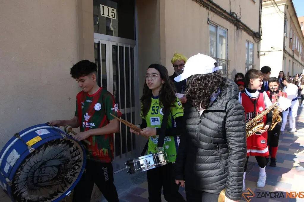 Carnaval Nuestra Señora del Rocío_5