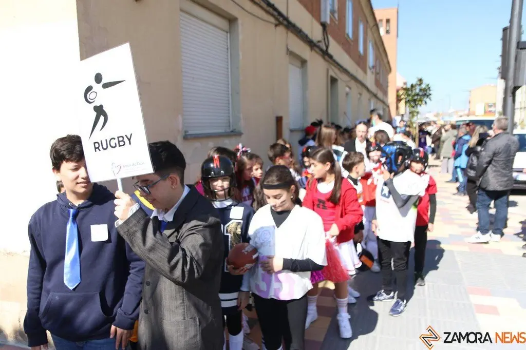 Carnaval Nuestra Señora del Rocío_13