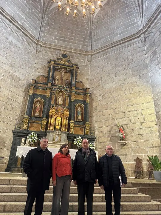 2025-02-28. Nueva iluminación San Pedro ad Vincula (3)