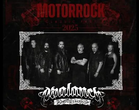 Avalanch Motorock Morales