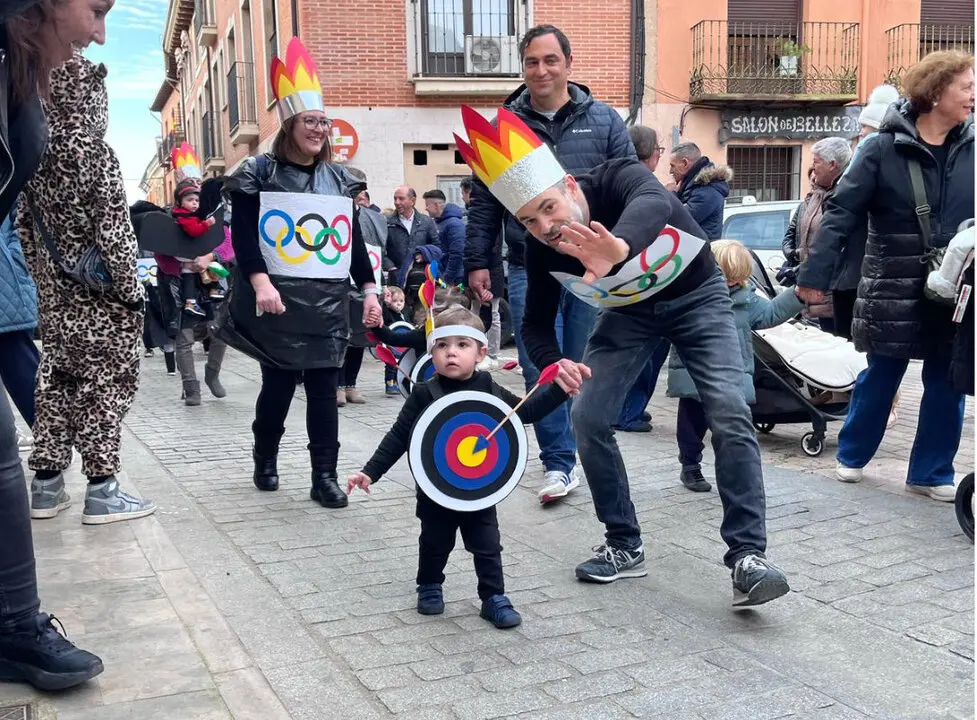 carnaval toro 1