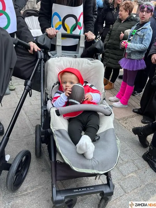 Los chupetines inauguran el carnaval de Toro