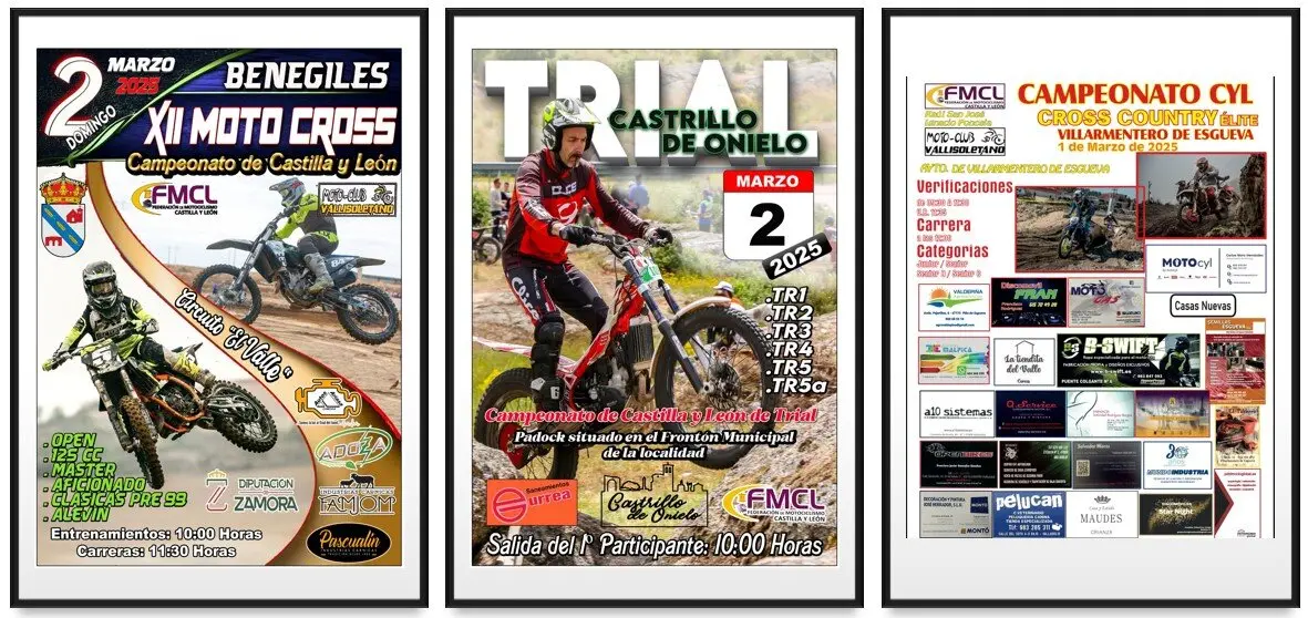 Agenda deportiva 28 feb