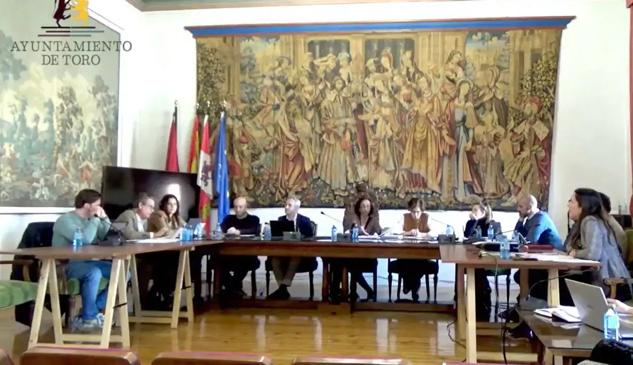ayuntamiento de Toro