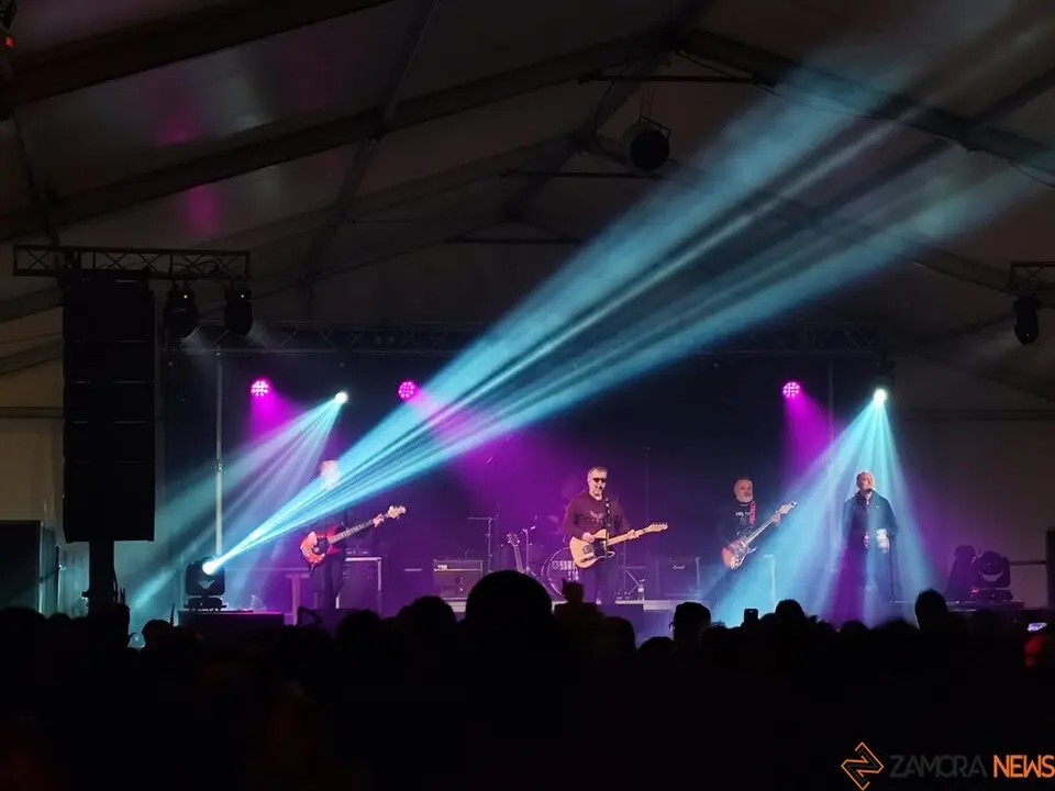 Hombres Locos Plaza Mayor de Zamora