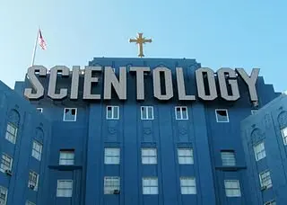 Cienciología Religión