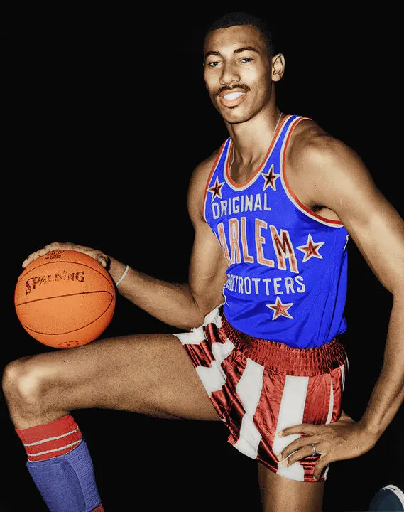 Wilt Chamberlain NBA